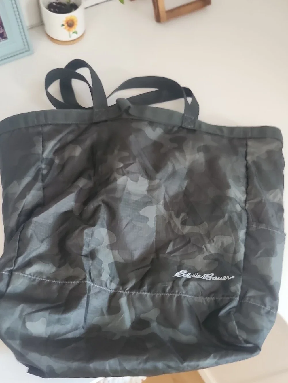Eddie Bauer spacious eddie